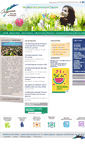 Mobile Screenshot of mairie-craponne.fr